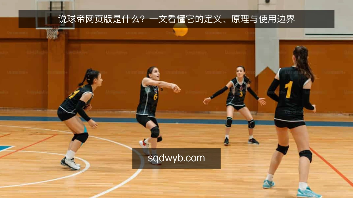 说球帝网页版是什么?一文看懂它的定义、原理与使用边界
